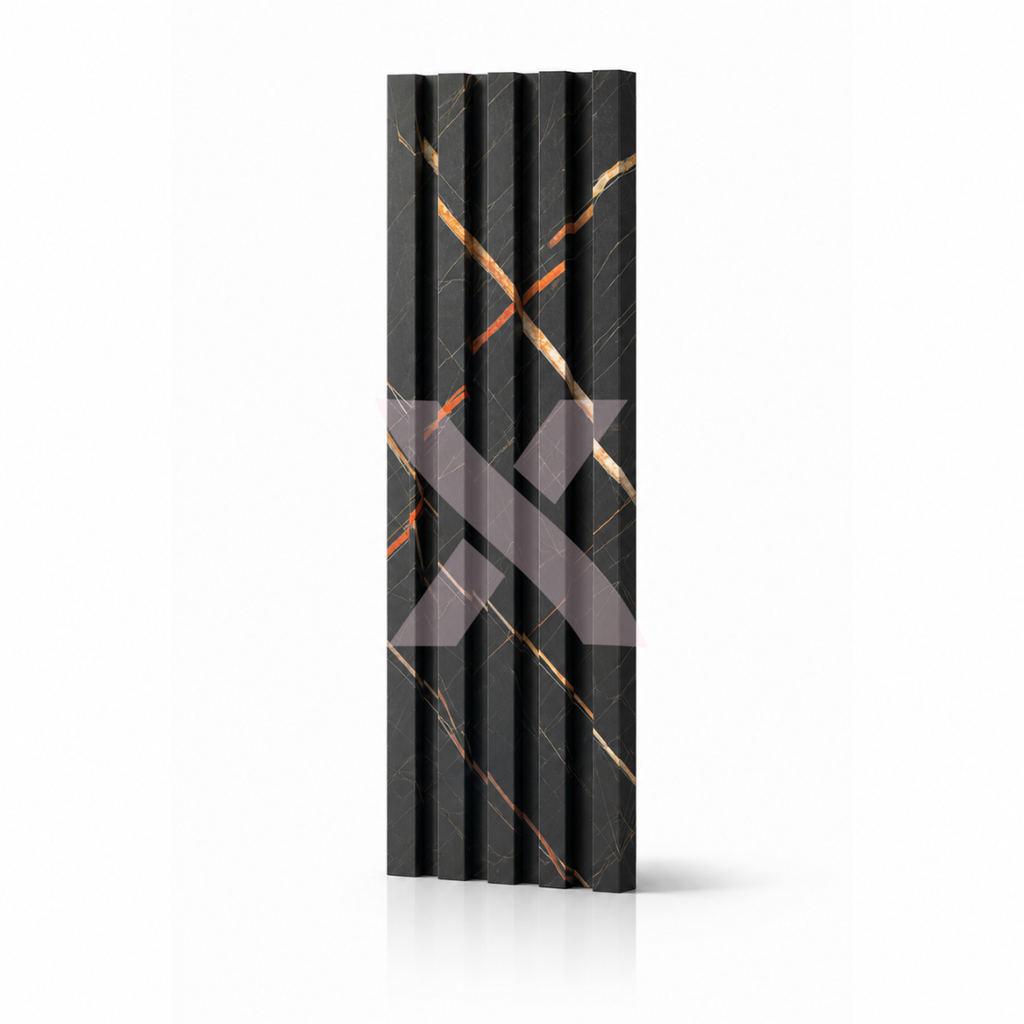 WPC INTERIOR NEGRO ONYX DORADO