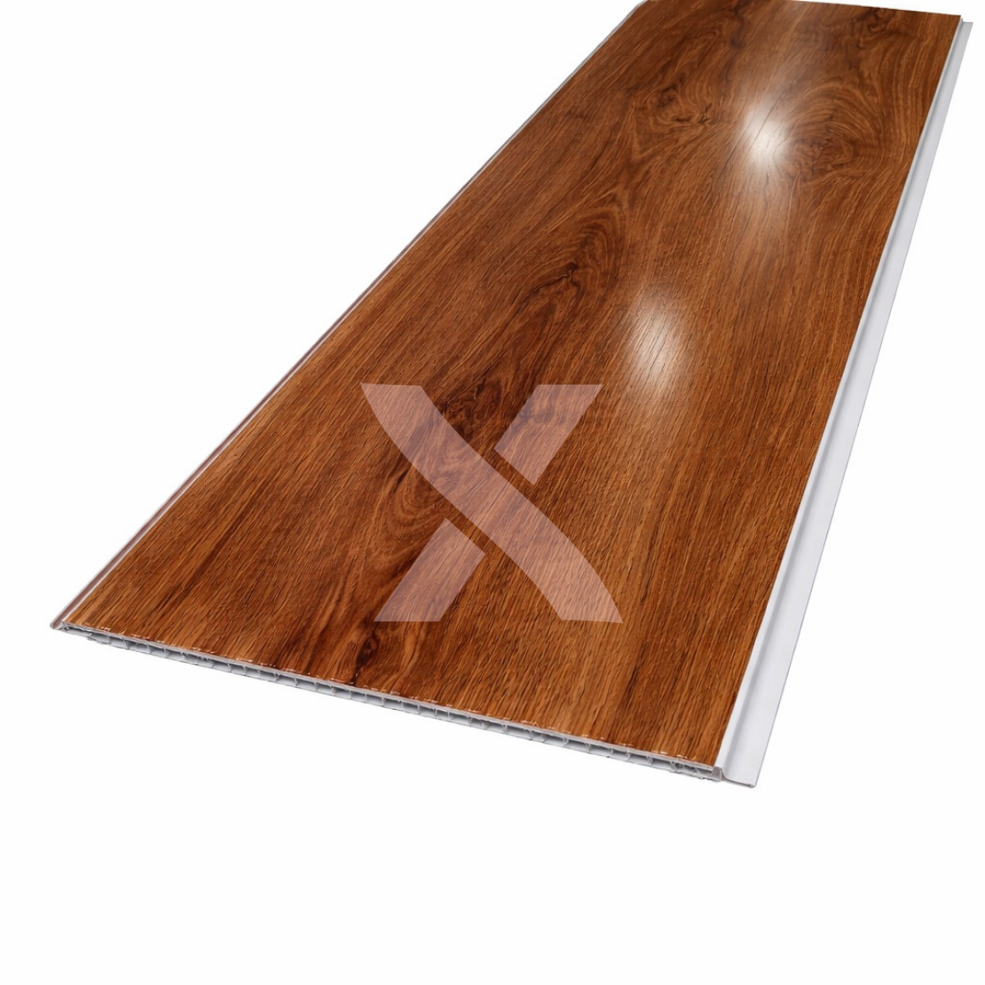 TECHO PVC CEDRO